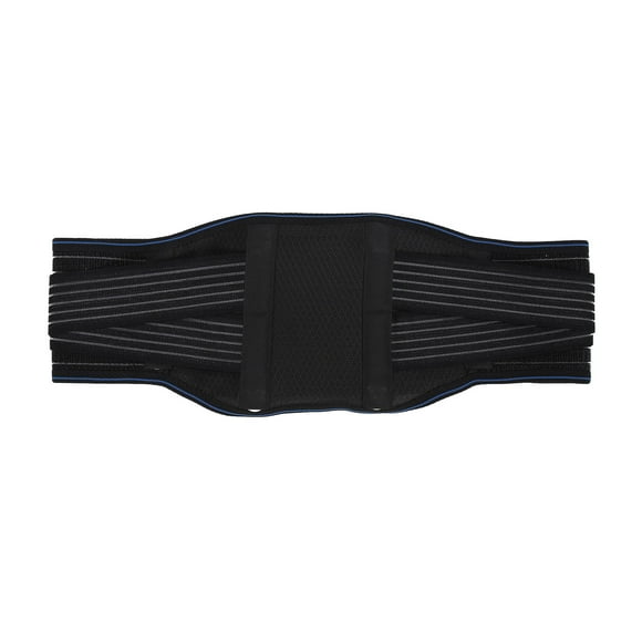Lower Back Support, Adjustable Design Back Support Belt Easy Operation Vertical Bracing For Sports