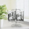thumbnail image 3 of Photo Frame, Restaurant Menu Frames Photo Picture Frame Menu Frame, Metal Home Restaurant Hotel For 4x6in Photo, 3 of 8