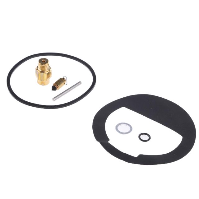 Kit Overhual De Carburador De Carburador Para M18, M20-49547, M20-49564, M20-49587, M20-49589 Y M20-49605 CUTICAT Kit de reparación de carburador