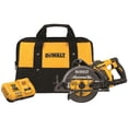 thumbnail image 1 of Sierra circular DEWALT FLEXVOLT 60 V MÁX. * 7-1/4 pulgadas estilo gusano, 1 of 8