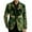 Army Green, variant on yuCgh Men's Printed Corduroy Suit Jacket with Warm Pockets and Cardigan Design, Casual Wear for Men, Suitable for Various Occasions,Army Green L