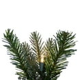 thumbnail image 5 of Vickerman 30" Douglas Fir Artificial Pre-Lit Wreath, Dura-Lit® Warm White LED Mini Lights., 5 of 6