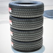 GT Radial Pair of 2 (TWO) GT Radial Savero HT2 245/70R17 108T A/S All Season Tires Fits: 2015-18 Chevrolet Silverado 1500 SSV, 2014-20 Jeep Grand Cherokee Laredo Simolary simolary.com 18