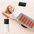 thumbnail image 3 of Electric Heating Pad Blanket with 5 Temperature Settings & Auto Shut-off Timer, Machine Washable Ultra-Soft Flannel Therapy Pad for Pain Relief & Body Warming, Large 30"x16" Multi-Purpose Heating, 3 of 4