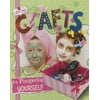 Crafts for Pampering Yourself, Used [Paperback]