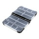 thumbnail image 5 of Caja de aparejos de pesca Caja de pesca Protección Contenedor multifunción Equipo de pesca 13cm x 105cm x 35cm, 5 of 9