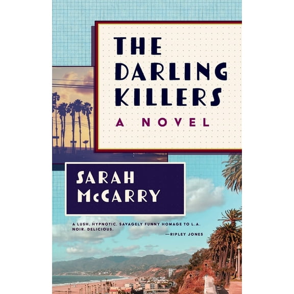 The Darling Killers (Paperback)