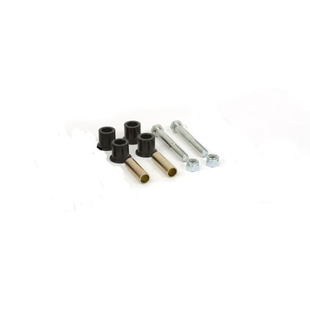 Bolt Bushing - Daystar KT02017BK Greasable Bolt And Bushing Kit/Main Eyes Only