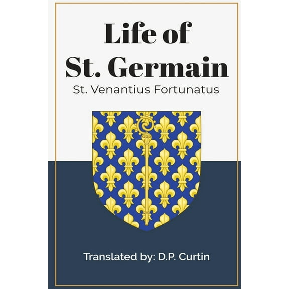 Life of St. Germain, (Paperback)