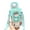 green, variant on Pekkaxy Shatterproof Plastic Straw Cup, 7.2 oz Capacity, Leak-Proof Design for Kids and Adults, Ideal for School, Travel, and Daily Hydration