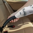 thumbnail image 4 of Wovilon Vehicle Mounted Vacuum Cleaner Wired Vehicle Automotive Household Dry Wet Dual-Purpose High-Power Rechargeable Hand-Held Vacuum Cleaner, 4 of 9