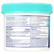 Balmex Adult Advantage B-Protected Skin Relief Cream, with SkinShield Technology to Protect, Soothe and Heal Sensitive Skin, 12oz