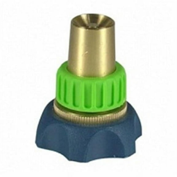 2 in. Green Thumb Miniature Brass Twist Nozzle