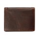 thumbnail image 3 of Cartera con plegable de gran capacidad con ventanas de identificación con 11 ranuras para tarjetas Almacenamiento, regalo PU Soledad Cartera delgada para hombre, 3 of 10