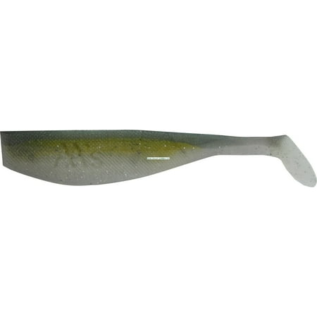 AA s 3MST70 3-Inch Mini Shad Swimbait Body Green Back Sardine Finish