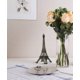 thumbnail image 5 of 15 cm, Torre Eiffel de París, artesanía de hierro, modelo arquitectónico, decoración del hogar, regalo artístico, bronce, 5 of 5