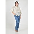 thumbnail image 1 of Camisa de lunares Roman Fashion /Juvenil, 30487 (Blanco) blanco EG, 1 of 5