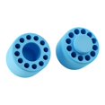 thumbnail image 1 of Dickly 12-Compartment Test Tube Container for Experiments, for Personal and Family Use. Blue, 1 of 8