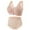 Beige, variant on KIHOUT 2023 for Womens Plus Size Bra Set Comfort Front Closure Bras Shaping Cup Bra Plus Size Underwear