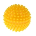 thumbnail image 4 of Lighteweight Yoga Exercise Ball, Spiky Point Massage Ball For Yellow, 4 of 6