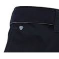 thumbnail image 7 of BRUHL Montana Four Seasons Pima Cotton Pants - Marine Navy, 7 of 7