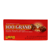 100 Grand Candy Chocolate Bar (36 Pack)