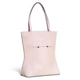 thumbnail image 2 of Ferwind Women's Commuter Tote Peek-A-Boo Pocket Kitty Claws Hardware Blush, 2 of 6