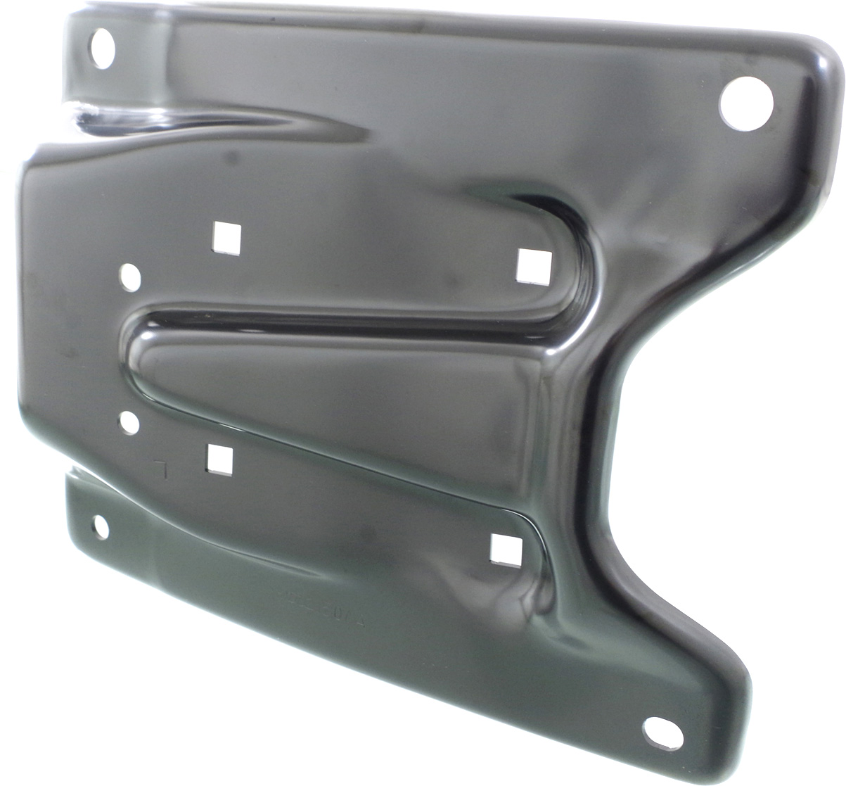 Replacement D013154 Bumper Bracket Compatible For 2006-2008 Dodge Ram 1500 Front, Left Driver