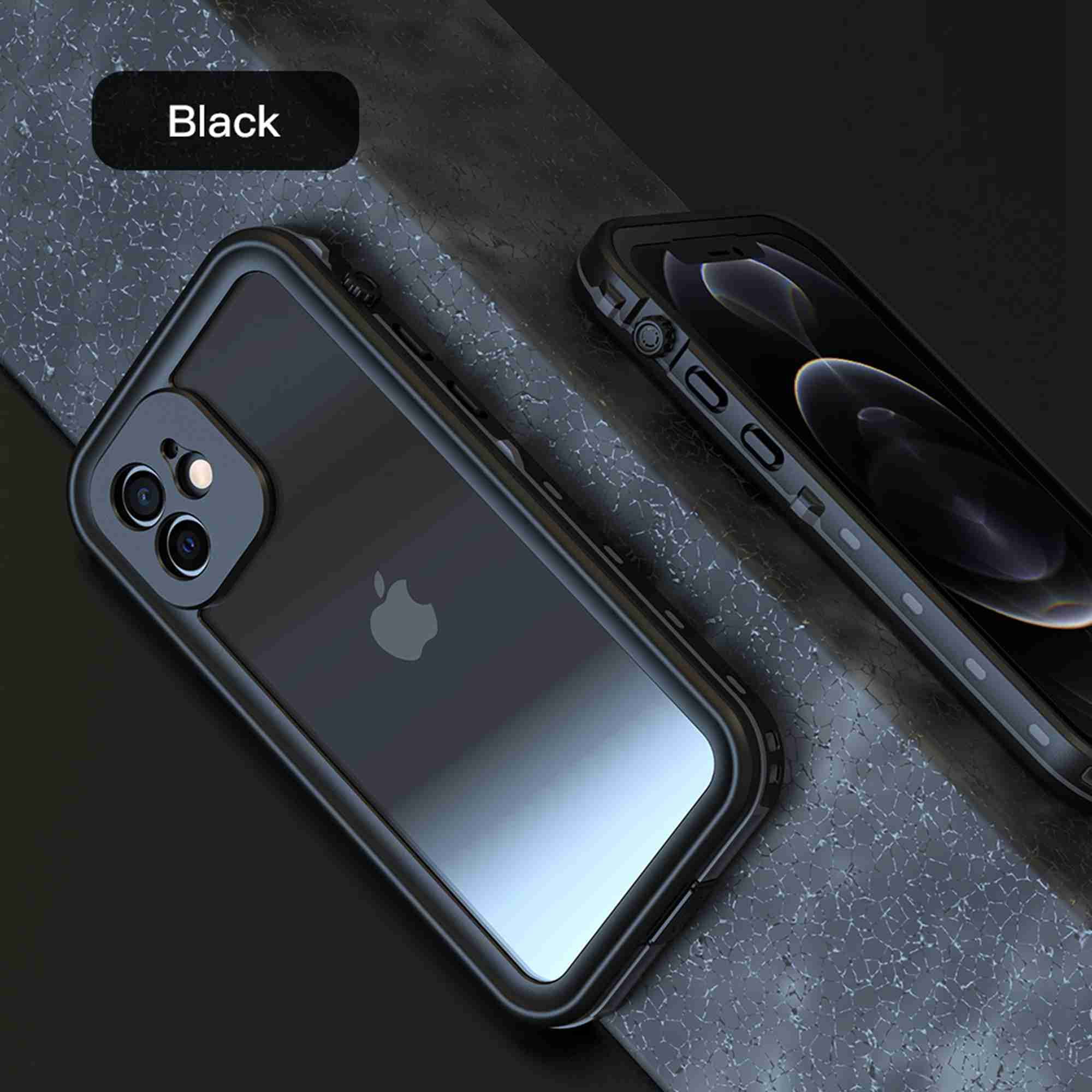 For Apple iPhone 11 6.1 inch Case Waterproof Full Sealed Case Life Underwater 