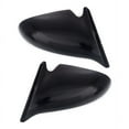 thumbnail image 2 of New Pair Of Door Mirrors Compatible With Chevrolet General Motors GM Lumina Base LTZ LS 1995-1999 2000 2001 By Part Numbers 10255863 10255864 GM1321146 GM1320146, 2 of 3
