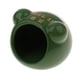 thumbnail image 4 of Cama de cerámica para hámsteres, pájaros y ardillas. Cama refrescante de verano. Juguete para mascotas. Casita nido. S verde, 4 of 9