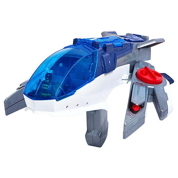 imaginext javelin