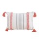 thumbnail image 5 of Yuarrent Almohada elegante para el hogar Comodidad moderna y lujosa Almohada de algodón para reposacabezas que ahorra espacio Almohada de baño CR-635 30*50 CM 2piezas, 5 of 6