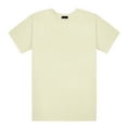 thumbnail image 1 of DALIX Ivory Cream Garment Dye Mens Cotton T Shirt Made in USA - Extra Large, 1 of 3