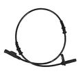 thumbnail image 2 of 2X Front Left/Right ABS Wheel Speed Sensor for W211 S211 C219 W212 E220 2002-2009 2115402917, 2 of 8