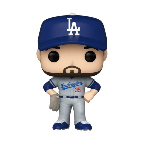 Funko POP! MLB: Dodgers - Cody Bellinger (Road Uniform)