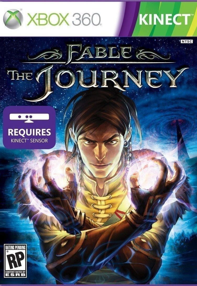 fable journey xbox 360