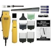 Wahl Sports Styler Hair Design Kit