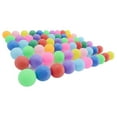 thumbnail image 1 of 150 Pcs 40mm Ping Pong Balls,advanced Table Tennis Ball,ping Pong Balls Table Balls,multicolor, 1 of 5