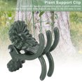 thumbnail image 3 of Plant Clamp, 100 Pack Orchid Clips, Orchid Clips, For Greenhouse Planting Courtyard, 3 of 8