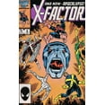 thumbnail image 1 of X-Factor #6 VF ; Marvel Comic Book, 1 of 1