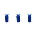 thumbnail image 4 of relayinert Polyester Wedding Party Decorations Easy To And Clean Tulle Coil Durable And Reliable Roll Tulle royal blue 3Set, 4 of 6