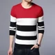 thumbnail image 3 of Nuevo jersey de manga larga para hombre, jersey de punto para otoño e invierno, ropa de calle Y2k, suéteres de punto para hombre, moda coreana de cachemira, 3 of 5