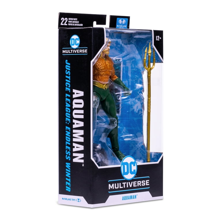 Dc sales aquaman toys
