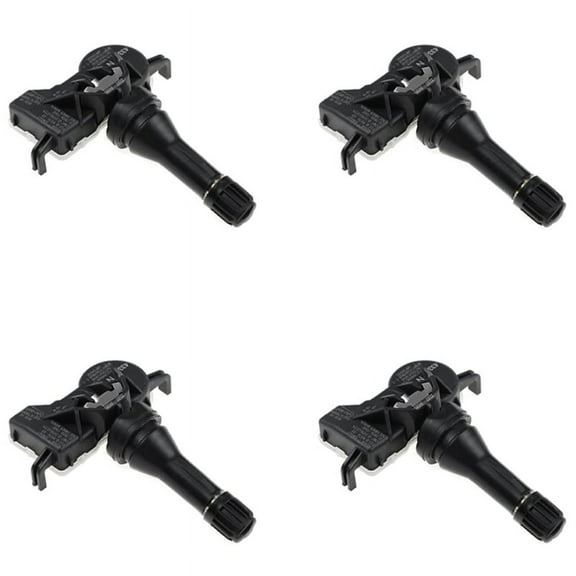 4PCS TPMS Tire Pressure Sensor 407004CB0B for J10 J11 NV200 Leaf Juke Note for Granta