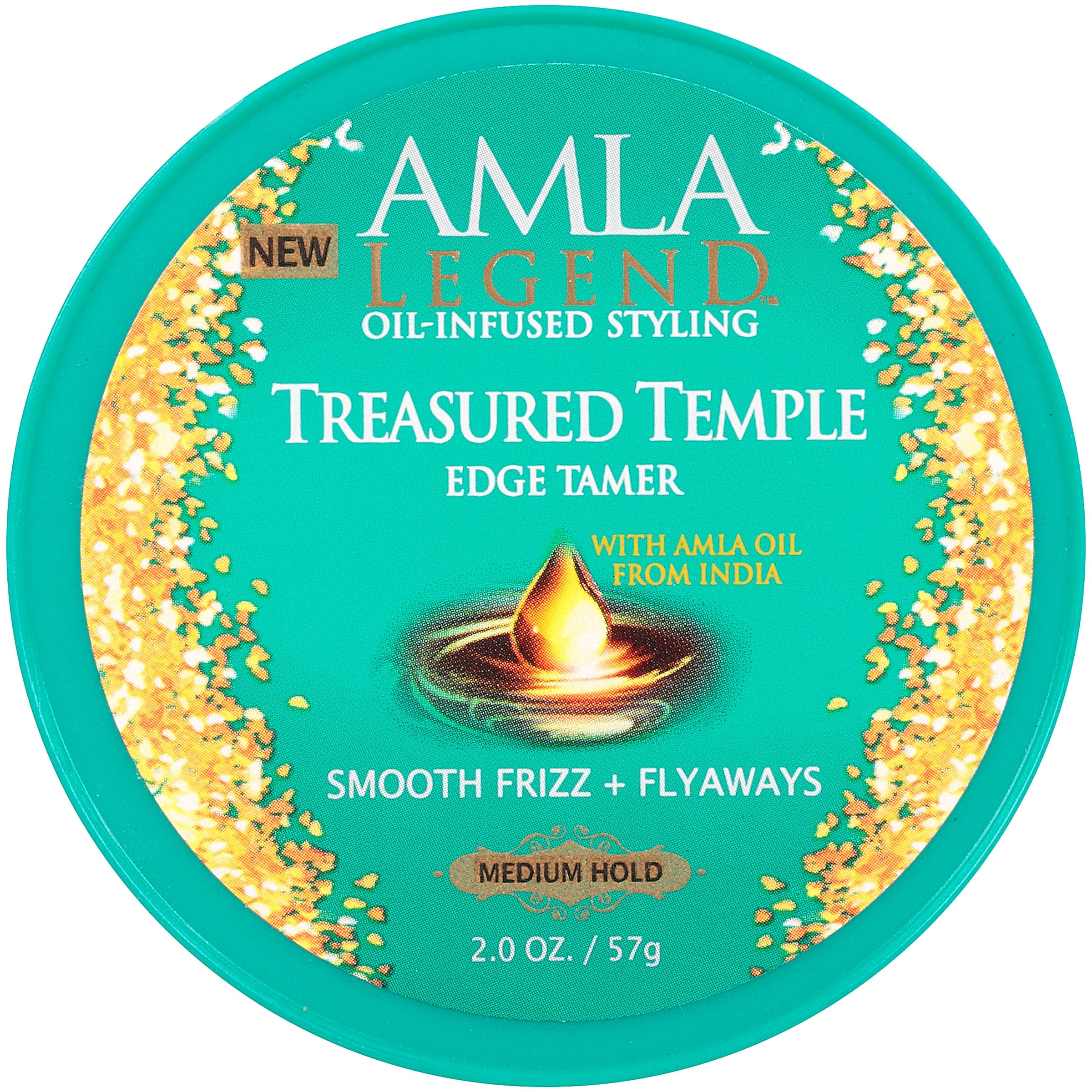 SoftSheen-Carson Optimum Salon Haircare Amla Legend Treasured Temple Edge Tamer