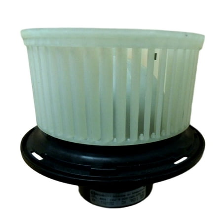 Motor Assy Fan - Bosch Heater Blower Fan Motor And Wheel Assy T1001125Z 5-3/4