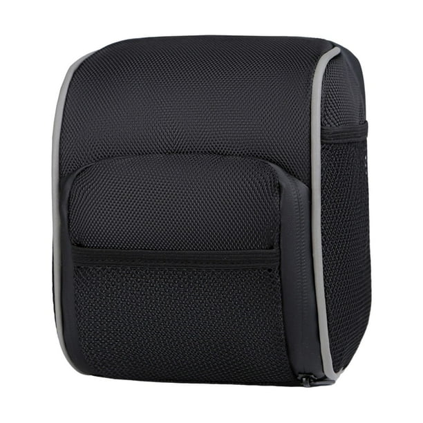 Bolsa delantera para bicicleta, bolsa para manillar de bicicleta