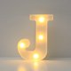 thumbnail image 2 of Xihbxyly Luces Navideñas, Decoración Led Colorida con Alfabeto, Luz Brillante de Bajo Consumo, Palabras Decorativas Fáciles de Instalar, Ideal para Fiestas Navideñas, Estilo Personal Único., 2 of 2