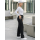 thumbnail image 4 of Pants De Mujer Deportivo O Casual Pantalones De Dama Leggin, 4 of 5